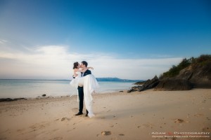 Okinawa pre wedding photography 冲绳预婚纱摄影　沖縄フォトウェディング