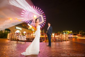 Okinawa pre wedding photography 冲绳预婚纱摄影　沖縄フォトウェディング