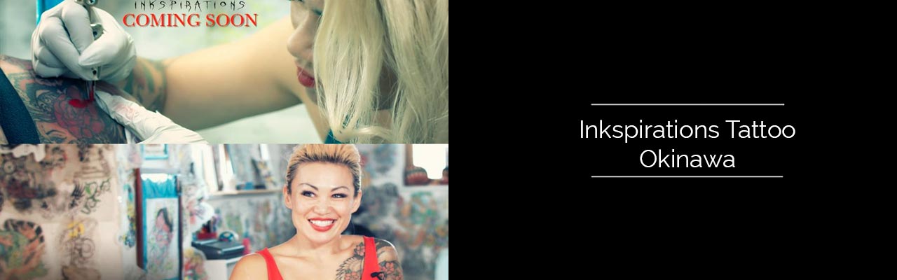 Okinawas best Tattoo artist and studio