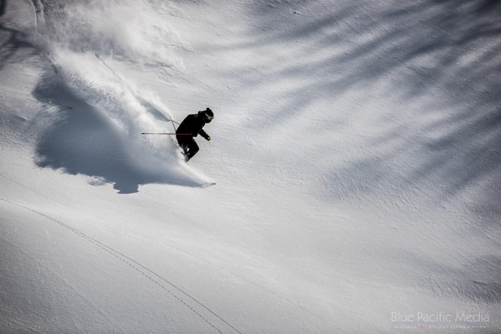 Ski and snowboard photographer Japan