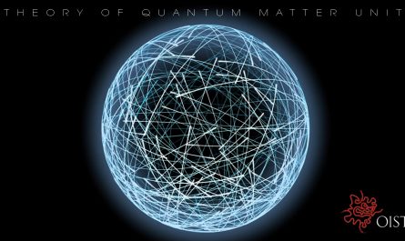 Therory of Quantum matter unity Okinawa institute of science and technology OIST