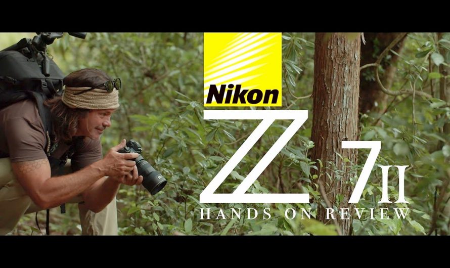 Nikon Z 7ii Hands on review : It’s awesome!