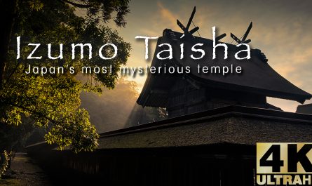 Izumo Taisha Shimane Japan, Japan's most mysterious shrine temple