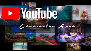 Cinematic Asia 4K travel videos from Japan and asia