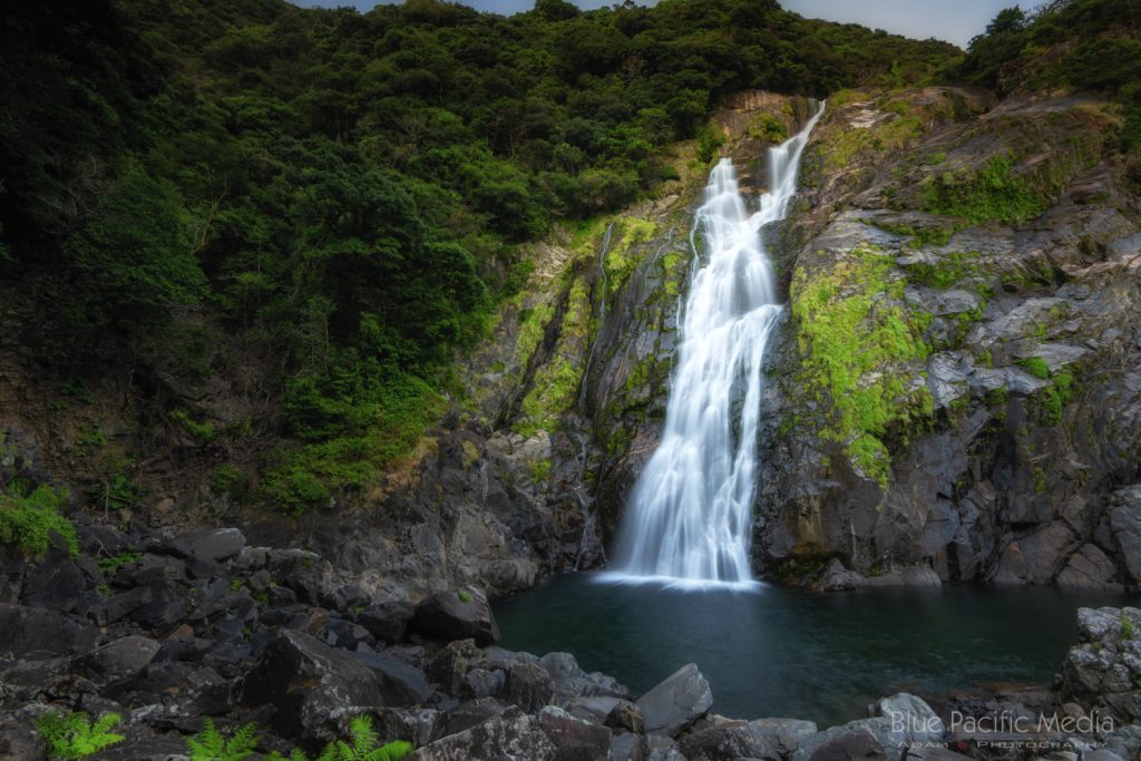 神様の住む島、屋久島 4K