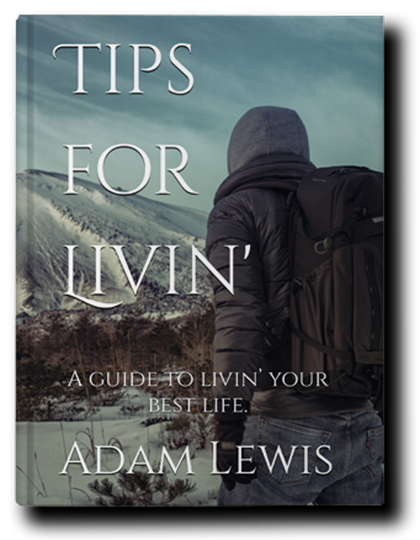 Tips for Livin’ book cover