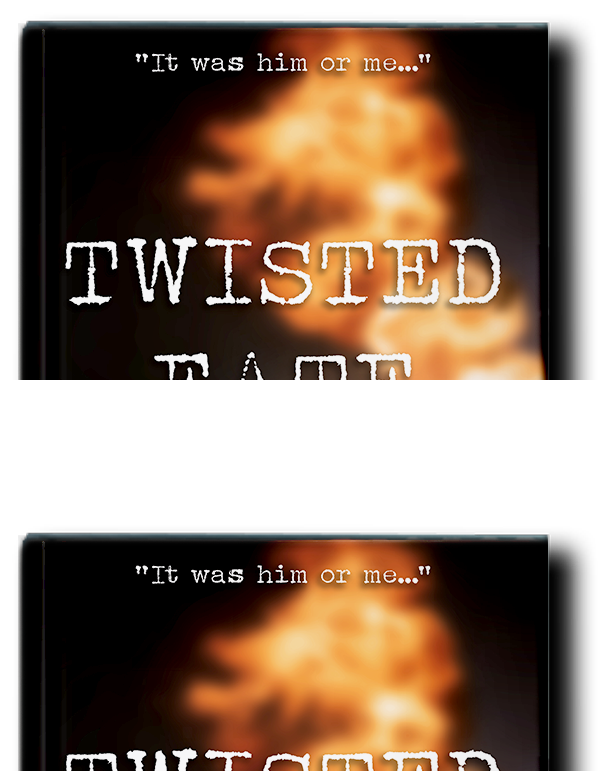Twisted Fate book cover