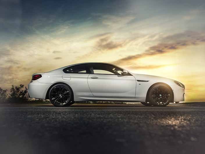 BMW 645i M-sports