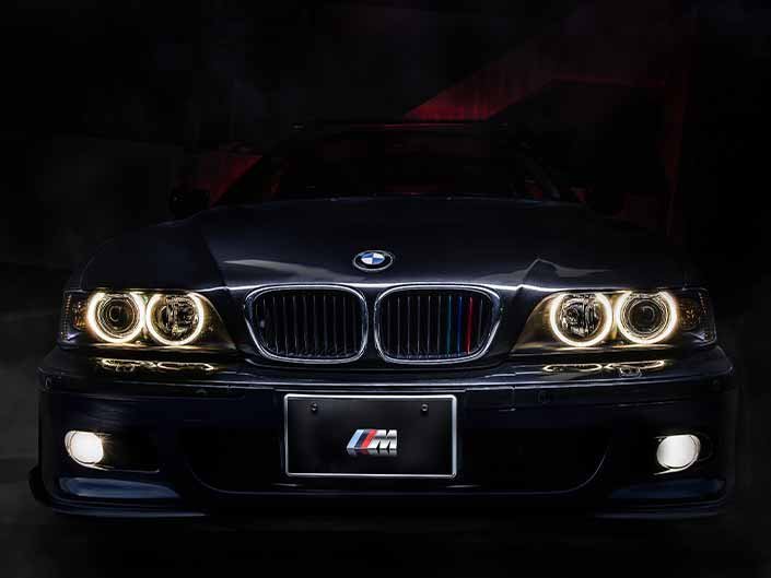BMW M5 E36