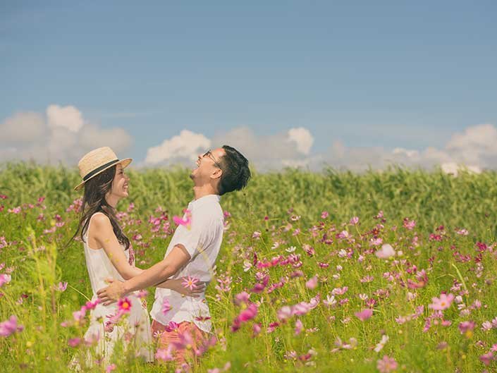 Japan Kyushu wedding Photographer