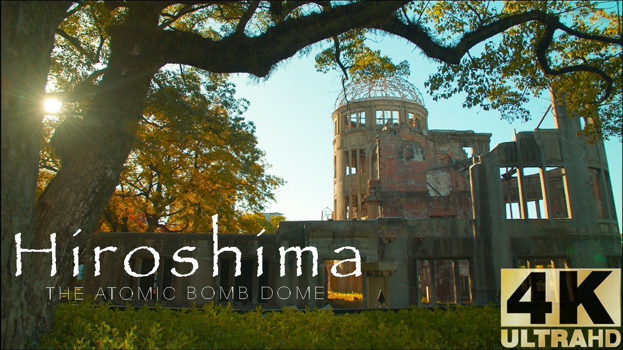 Atomic bomb dome Hiroshima