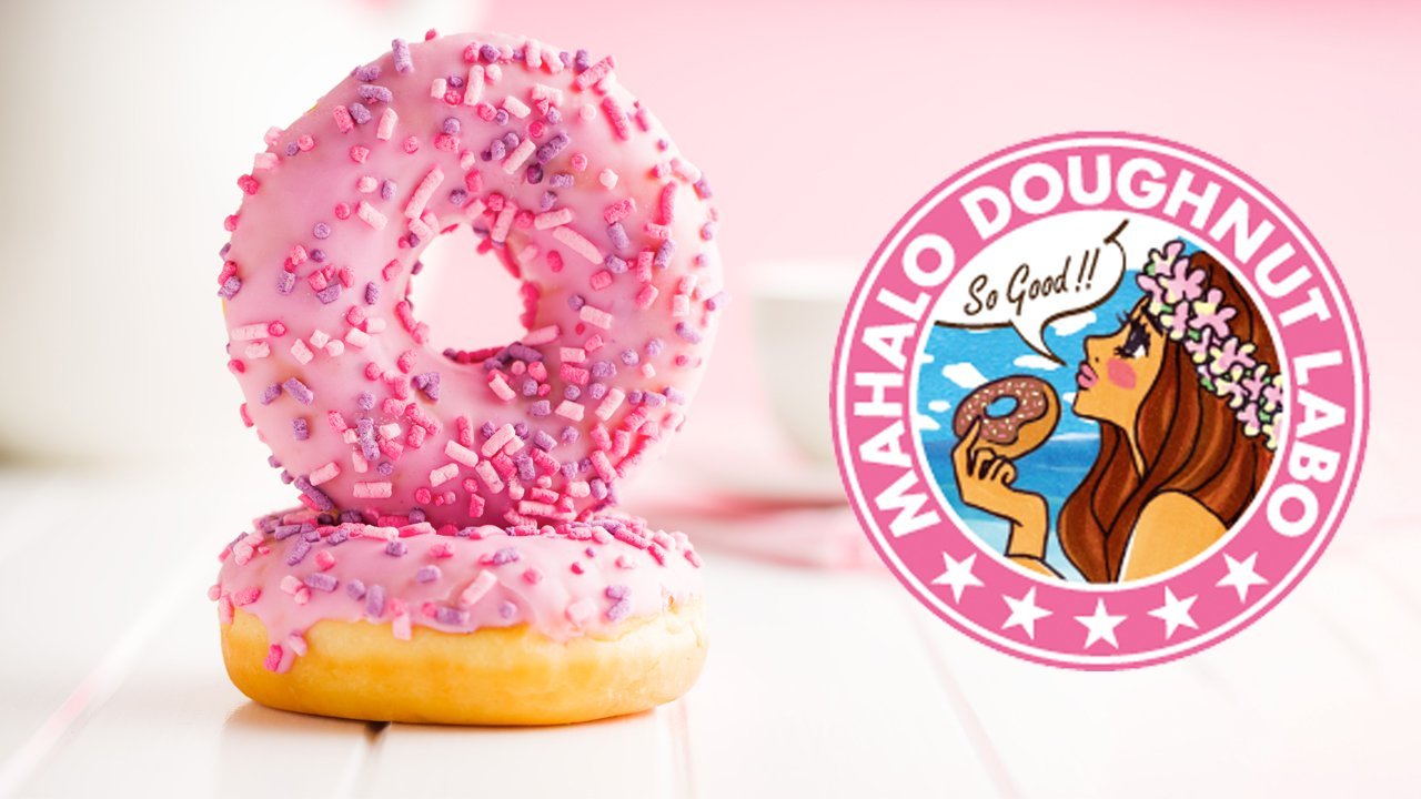 Mahalo Doughnut Labo — Advertising