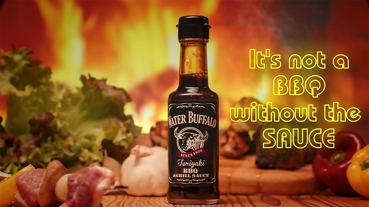 Water Buffalo BBQ sauce Japan