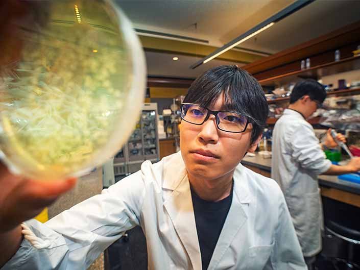 Okinawa institute of science & technology (OIST) photoshoot