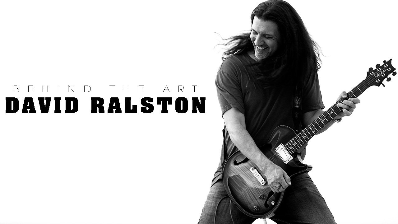 Behind the art : David Ralston