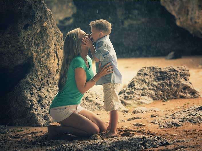 Japan Kyushu Family kids Photographer