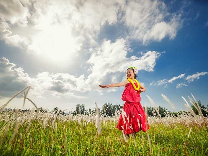 Japan Kyushu Family kids Photographer