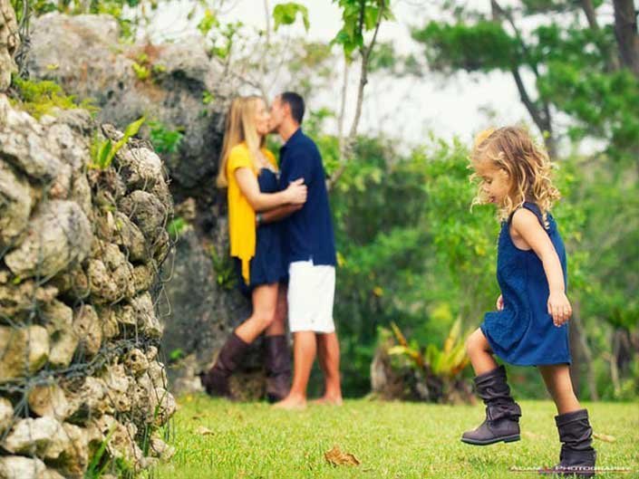 Japan Kyushu Family kids Photographer