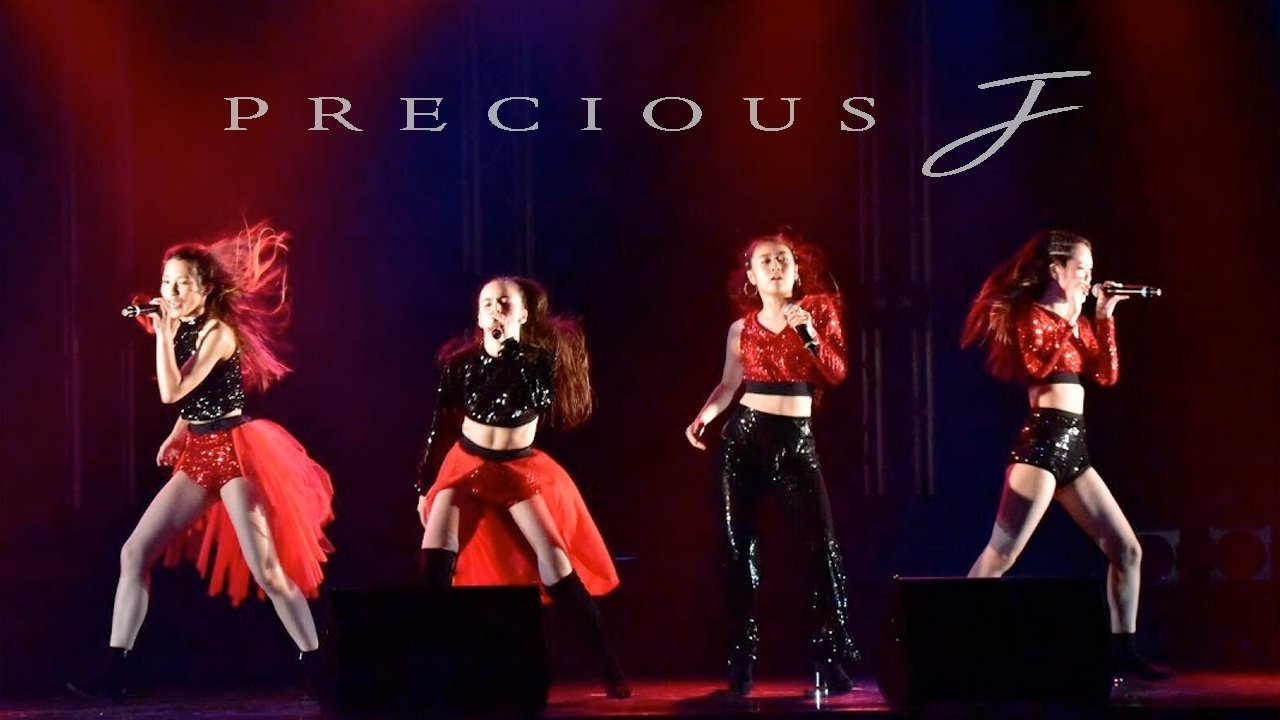 Precious J concert #1