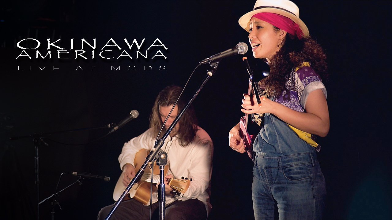 Okinawa Americana live at MODs