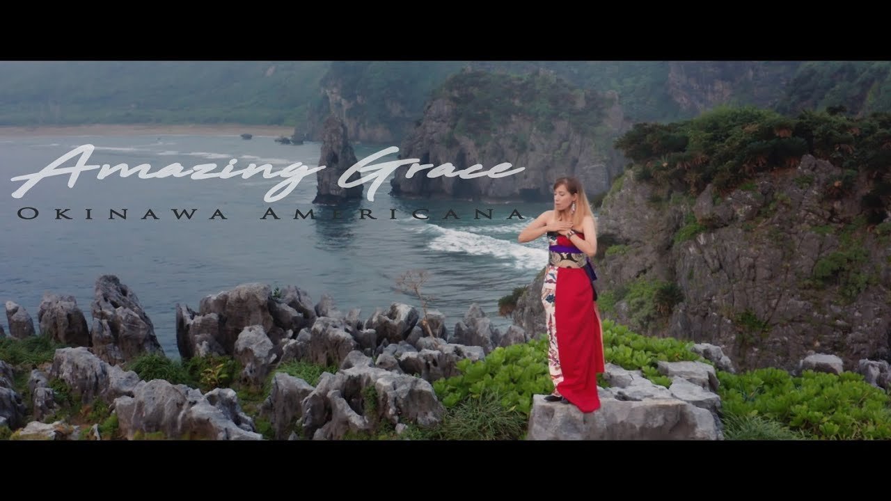 Amazing Grace : Okinawa Americana