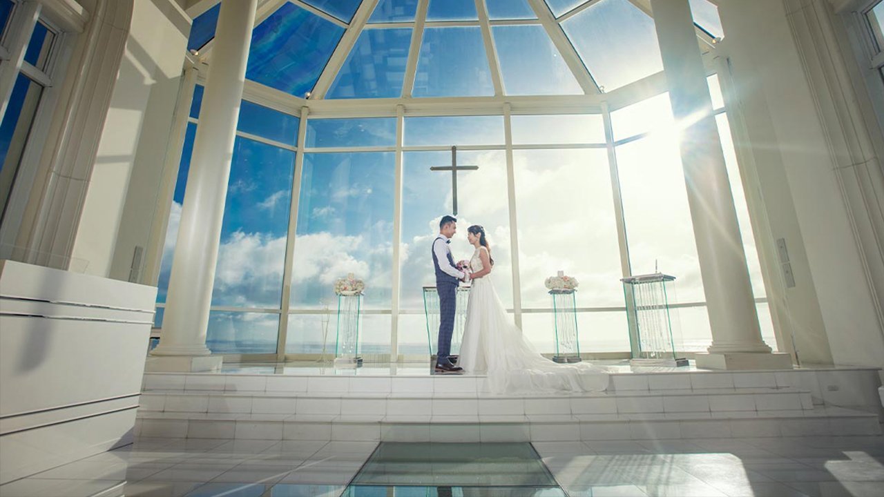 Wedding video services