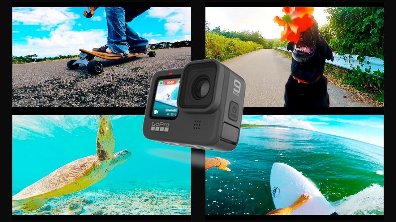 GoPro Hero 9 Black review