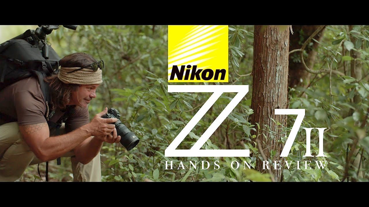 Nikon Z 7ii Hands on review