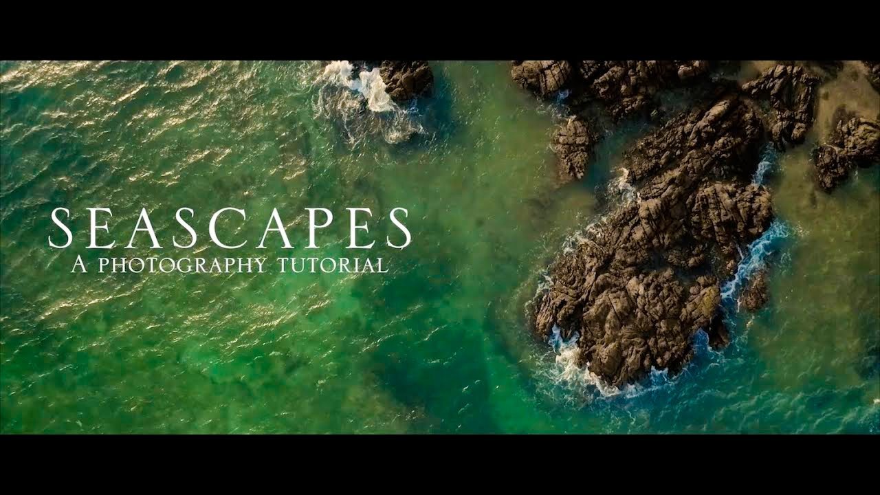 Shoot better seascape photos